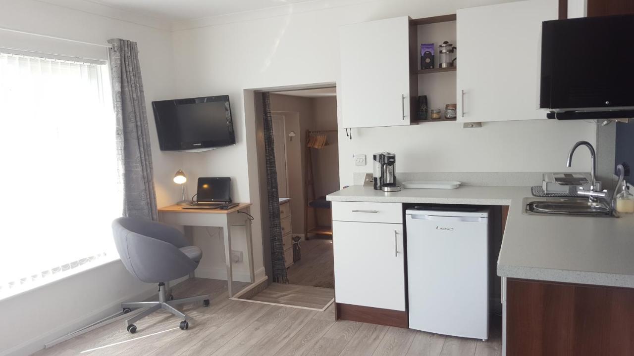 Flintways Apartment New Quay Exterior foto
