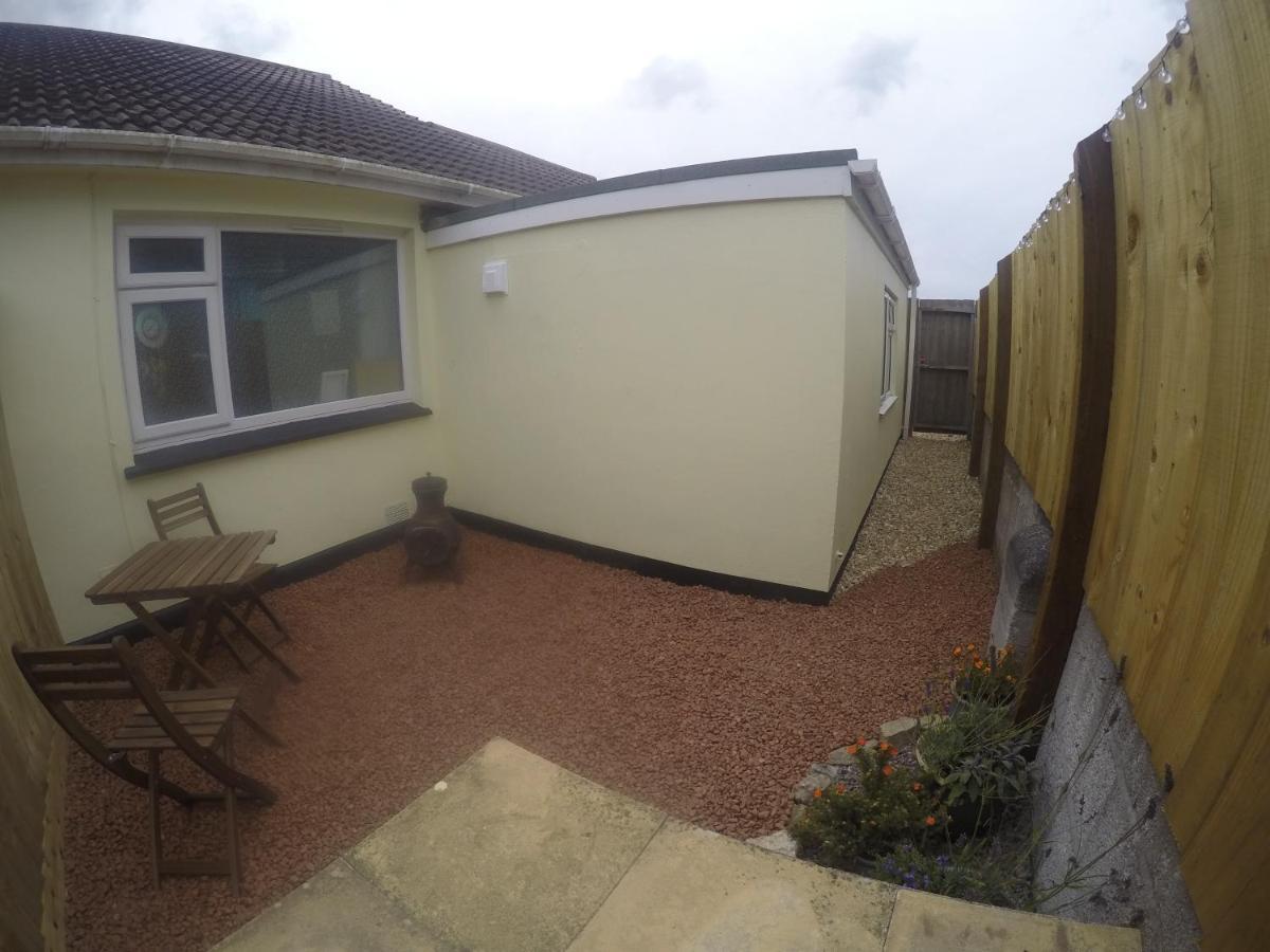 Flintways Apartment New Quay Exterior foto