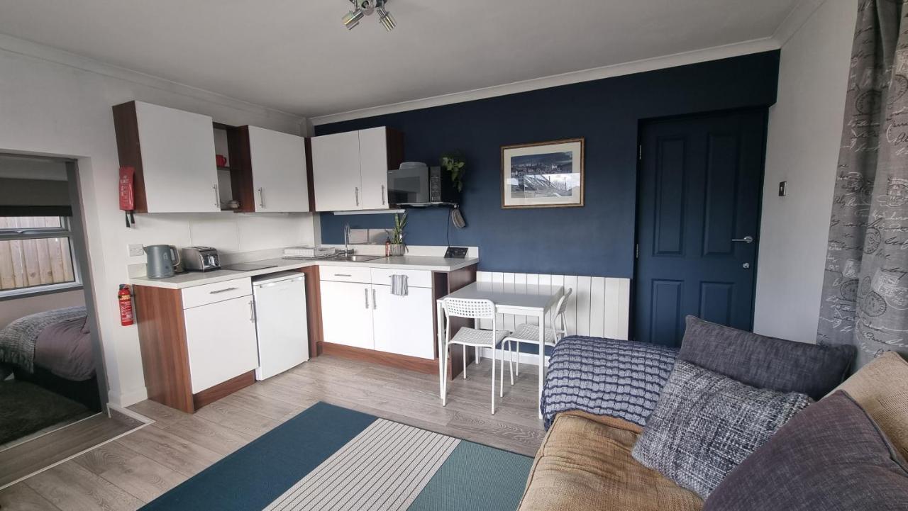 Flintways Apartment New Quay Exterior foto