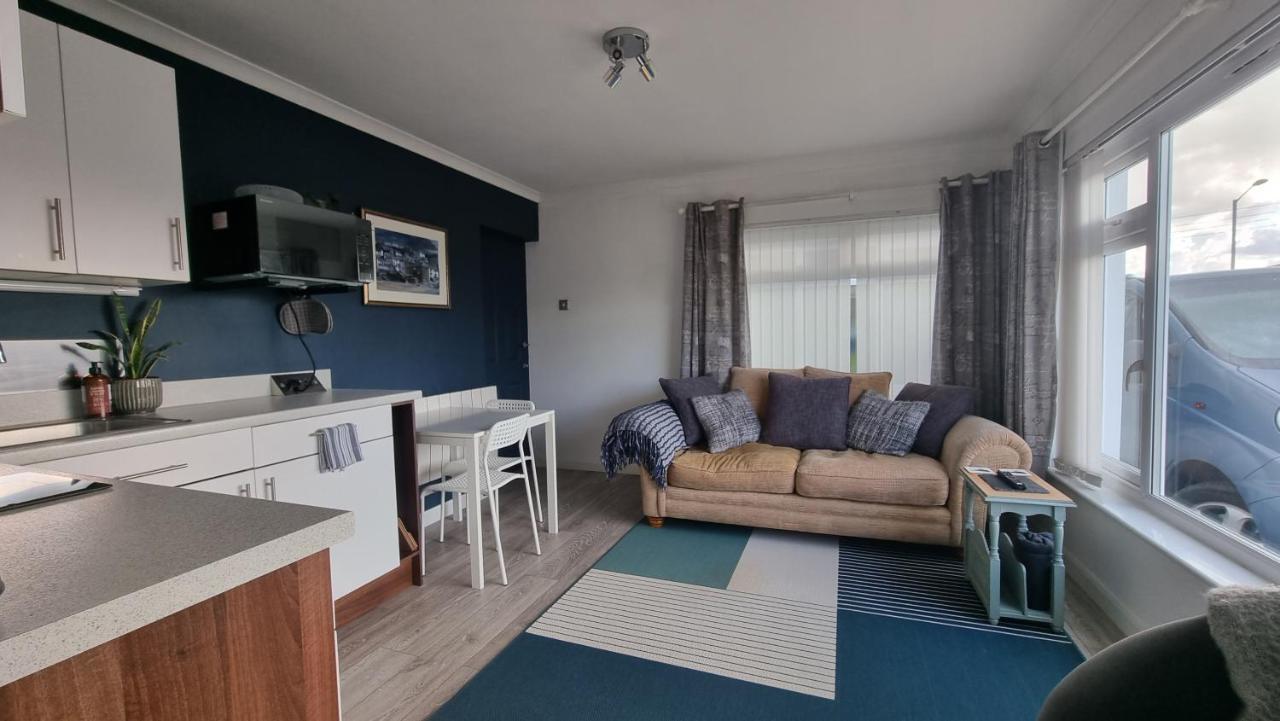 Flintways Apartment New Quay Exterior foto