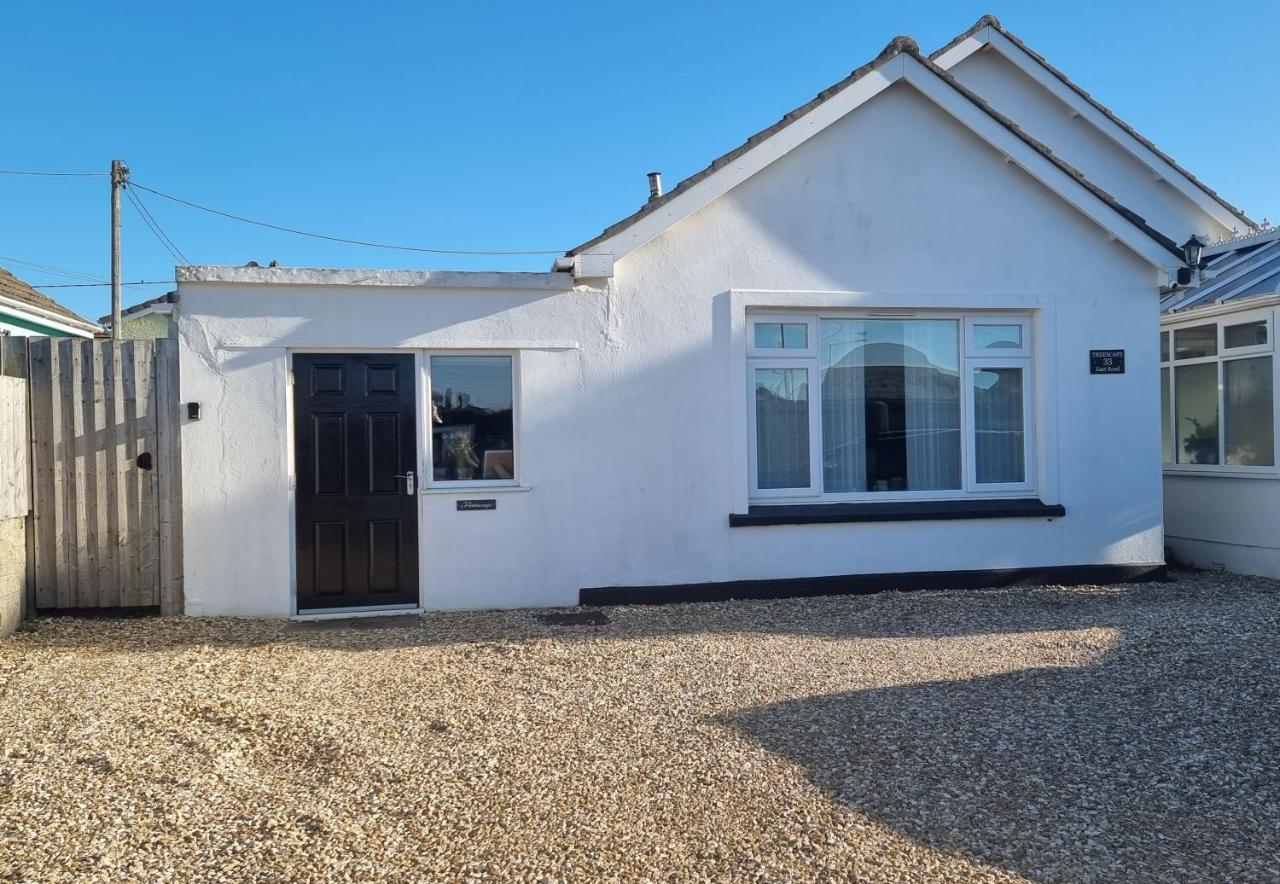 Flintways Apartment New Quay Exterior foto