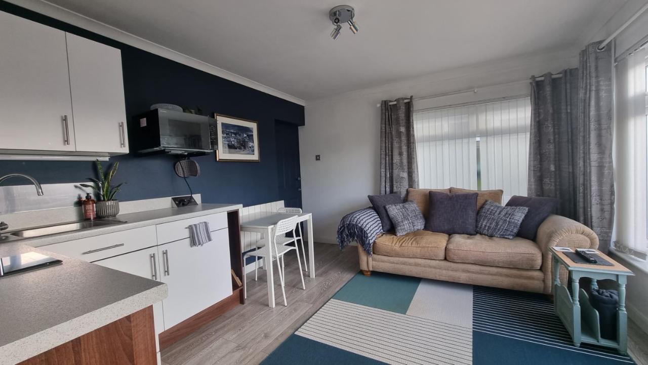 Flintways Apartment New Quay Exterior foto